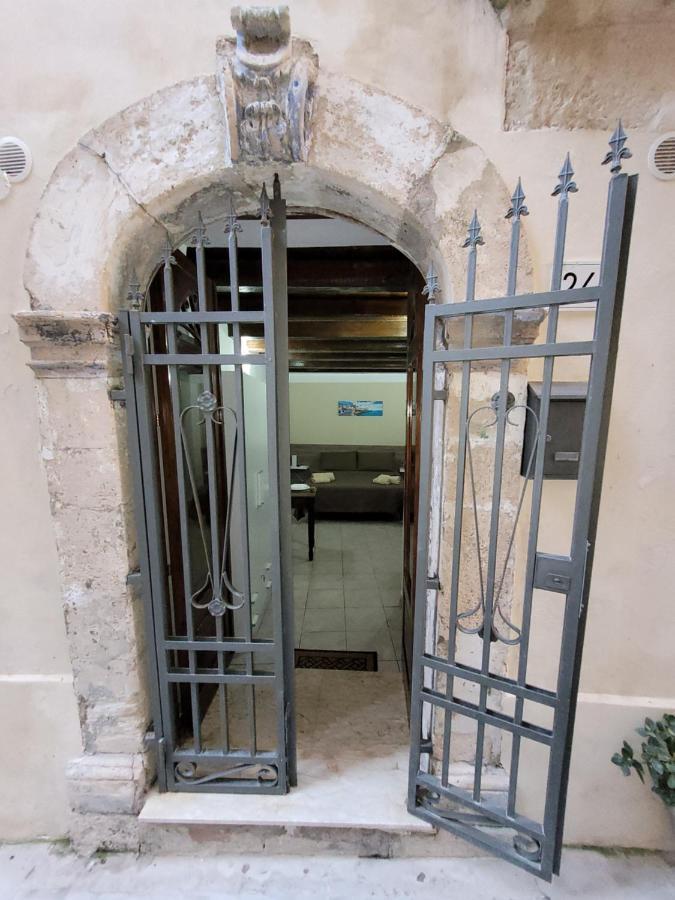 Casetta Lucilla Apartment Syracuse Exterior photo